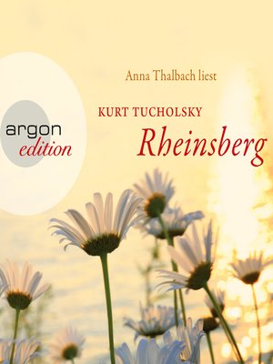 cover image of Rheinsberg